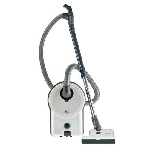Sebo Airbelt D4 Premium Canister Vacuum 90641AM White - CJ Miller Vacuum Center Inc