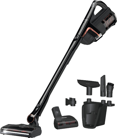 Miele Triflex HX2 CAT & DOG CORDLESS STICK VACUUM CLEANER OBSIDIAN BLACK