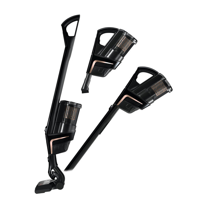 Miele Triflex HX2 CAT & DOG CORDLESS STICK VACUUM CLEANER OBSIDIAN BLACK