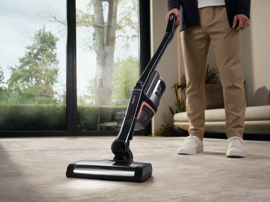 Miele Triflex HX2 CAT & DOG CORDLESS STICK VACUUM CLEANER OBSIDIAN BLACK