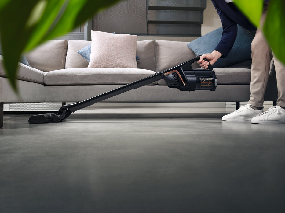 Miele Triflex HX2 CAT & DOG CORDLESS STICK VACUUM CLEANER OBSIDIAN BLACK