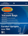 Eureka Style F & G Vacuum Bags - 3 or 9 Pack (EnviroCare 216) - CJ Miller Vacuum Center Inc