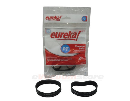 Eureka Style PT Belt (2 pk) - CJ Miller Vacuum Center Inc