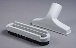 Fabric Brush With Bristles - CJ Miller Vacuum Center Inc