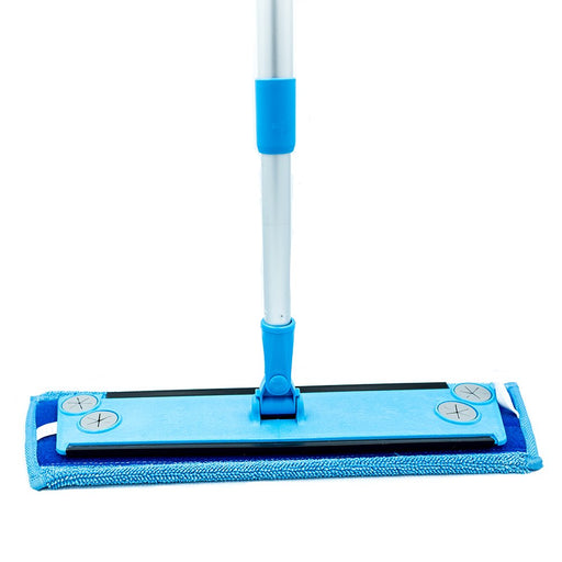 Fred's Microfiber Mop with Free Washable Microfiber Mop Head - CJ Miller Vacuum Center Inc