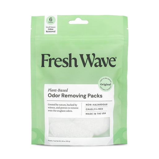 Fresh Wave Natural Odor Eliminator Pearl Packs - CJ Miller Vacuum Center Inc