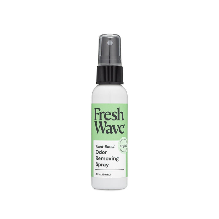 Fresh Wave Natural Odor Eliminator Travel Spray 2oz - CJ Miller Vacuum Center Inc