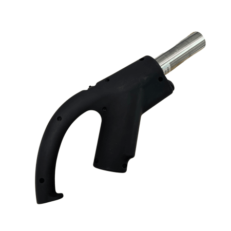 Hide - A - Hose Retractable Hose Handle W/RF HS302192 - CJ Miller Vacuum Center Inc