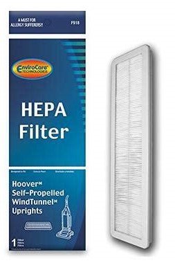 Filtro HEPA HQRP Di Ricambio Per Aspirapolvere Vax U88-VU-R-A, U89-VU-R-A - Lavabile E Riutilizzabile