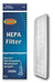 Hoover HEPA Final Filter - 1 Pack (EnviroCare 918) - CJ Miller Vacuum Center Inc
