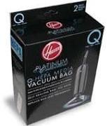 Hoover Type Q Vacuum Hepa Fabric Bags (2 Pk) - CJ Miller Vacuum Center Inc