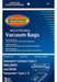 Kenmore Canister Type C Vacuum Bags - 3 Pack (EnviroCare 137) - CJ Miller Vacuum Center Inc