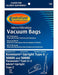 Kenmore Upright Type U Vacuum Bags - 3 or 9 Pack (EnviroCare 159) - CJ Miller Vacuum Center Inc
