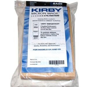 Kirby Micron Magic Filtration Bags - CJ Miller Vacuum Center Inc