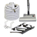 Lindhaus Electric Power Pack Accessory Kit - 30ft Hose - PB14 Power Nozzle - CJ Miller Vacuum Center Inc