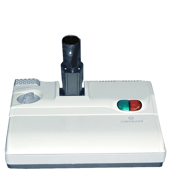 Lindhaus Power Nozzle #PB12 and #PB14 — CJ Miller Vacuum Center Inc