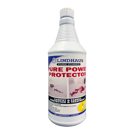 Lindhaus Pure Power Protector carpet and fabric protector, 1 quart