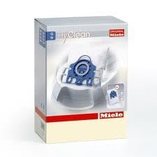 Miele Vacuum Bags GN AirClean 3D — CJ Miller Vacuum Center Inc