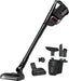 Miele Triflex HX2 CAT & DOG CORDLESS STICK VACUUM CLEANER OBSIDIAN BLACK - CJ Miller Vacuum Center Inc