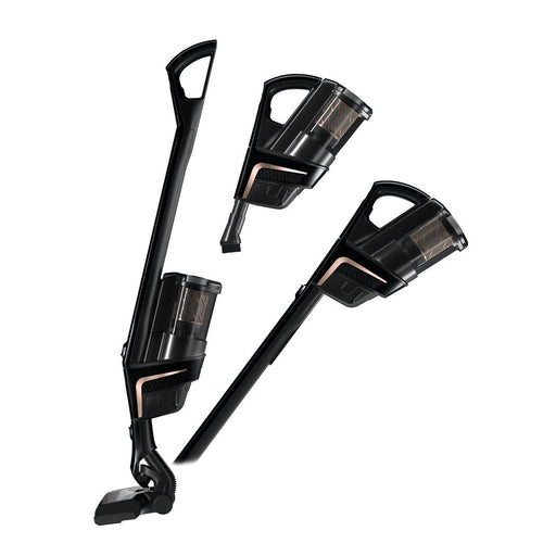 Miele Triflex HX2 CAT & DOG CORDLESS STICK VACUUM CLEANER OBSIDIAN BLACK - CJ Miller Vacuum Center Inc