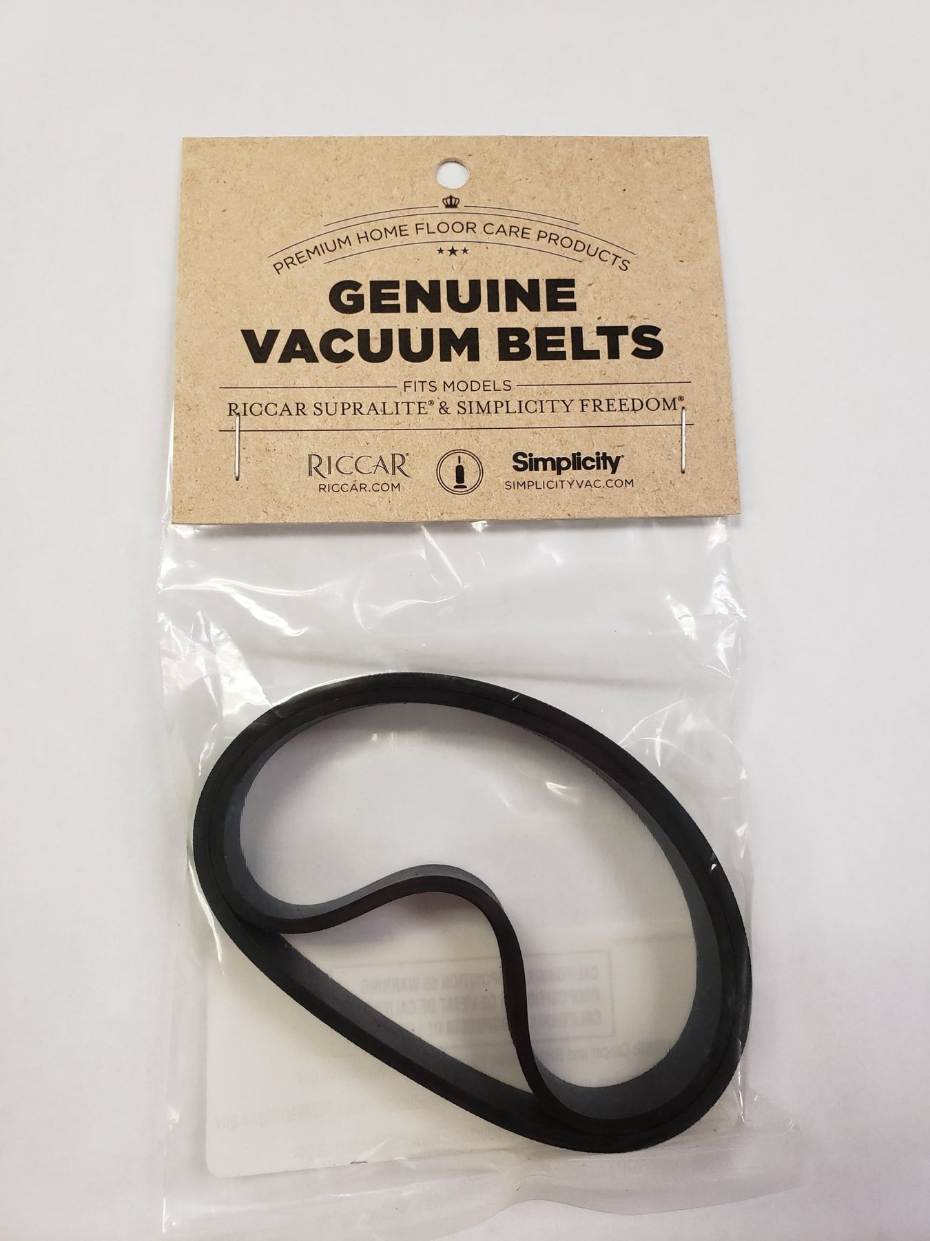 Portable Vacuums > Belts