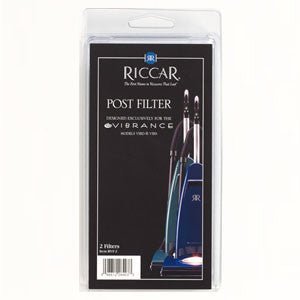 Riccar Vacuum Filter Electrostatic Vibrance Standard, Vibrance Deluxe RVF-2 - CJ Miller Vacuum Center Inc