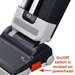 Sebo 350 Mechanical Commercial Vacuum 91313AM - CJ Miller Vacuum Center Inc