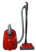 SEBO AIRBELT E3 Premium Red Vacuum with ET-1 and Parquet Brush 91642AM - CJ Miller Vacuum Center Inc