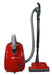 SEBO AIRBELT E3 Premium Red with ET-1 and Parquet Brush 91642AM - CJ Miller Vacuum Center Inc