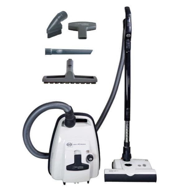 Sebo Airbelt K3 Canister Vacuum 90692AM1 - CJ Miller Vacuum Center Inc