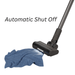 SEBO BALANCE A1 STICK VACUUM ADVANCED SET, WITH BATTERY & CHARGER - CJ Miller Vacuum Center Inc