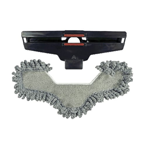 Sebo Dry-floor Duster and Rug cleaner attachment set 1326WS - CJ Miller Vacuum Center Inc