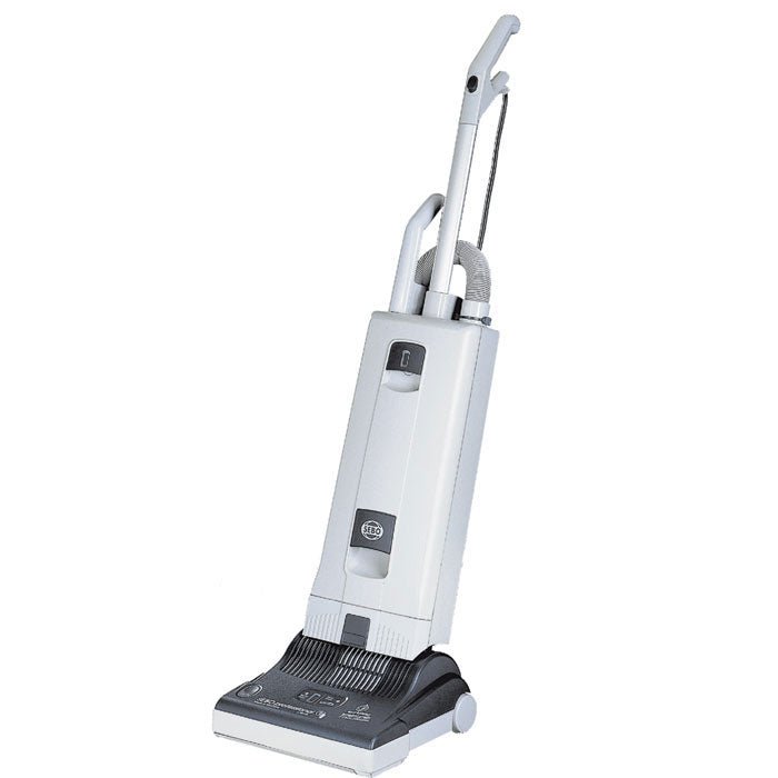 Sebo Essential G4/G5 Upright Vacuums (90406AM/90407AM) - CJ Miller Vacuum Center Inc