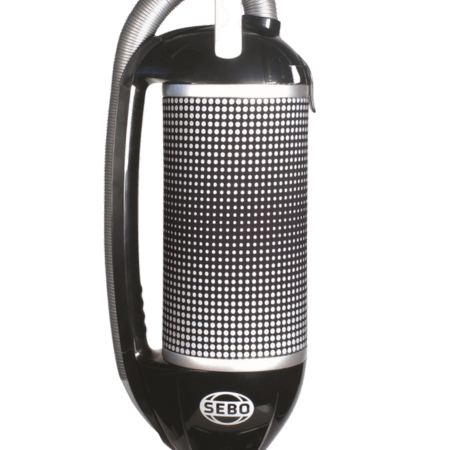 SEBO Anti-Odor Carbon Motor Protection Filter For Felix/Dart