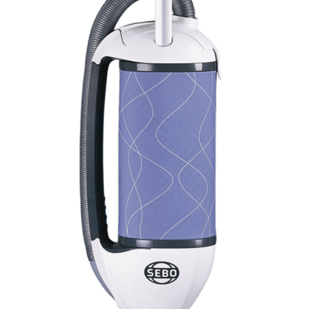 SEBO FELIX Exhaust Micro Filter with Textile 7095ER04 7095ER11