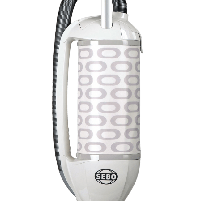 SEBO FELIX Exhaust Micro Filter with Textile 7095ER04 7095ER11