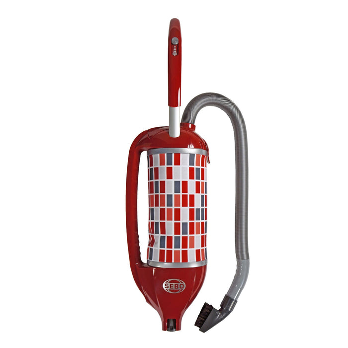 Sebo Felix Premium Upright Vacuum - CJ Miller Vacuum Center Inc