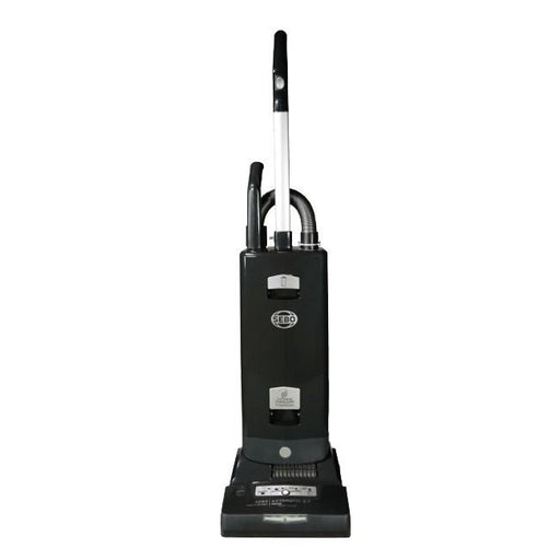 Sebo X7 Automatic Upright Vacuum Graphite with boost and light - CJ Miller Vacuum Center Inc