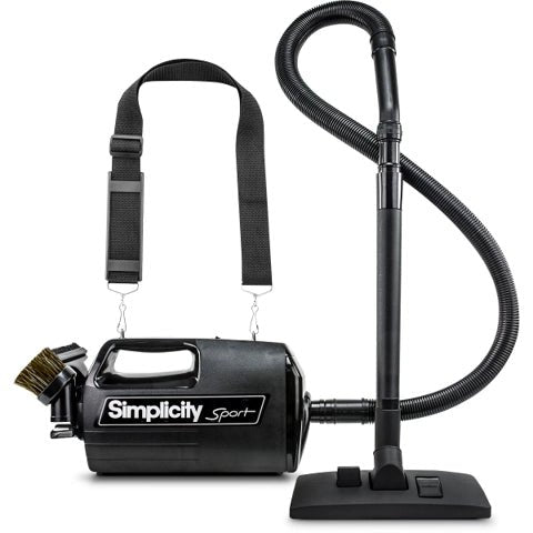 Simplicity S100 - CJ Miller Vacuum Center Inc
