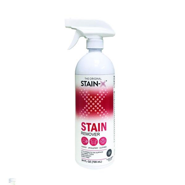 STAIN-X Stain Remover - CJ Miller Vacuum Center Inc
