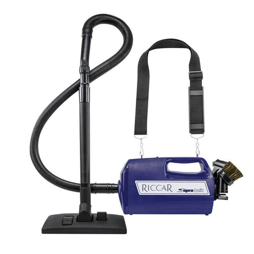 SupraQuik Portable Canister Vacuum - CJ Miller Vacuum Center Inc