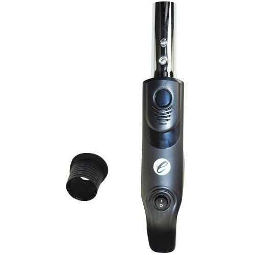 Vacuflo E-Z Grip Hose Handle Replacement with Switch - CJ Miller Vacuum Center Inc