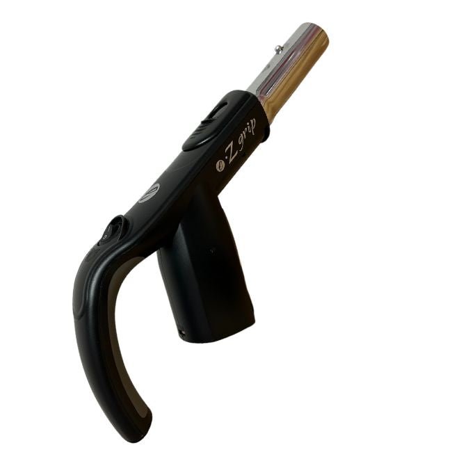 Vacuflo E - Z Grip Hose Handle Replacement with Switch 8879 - CJ Miller Vacuum Center Inc