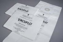 Vacuflo Model 200 Central Vacuum Bags - 3 Pack - CJ Miller Vacuum Center Inc