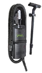 Vroom Garage Vac Replacement Bags Y08-5 InterVac - CJ Miller Vacuum Center Inc