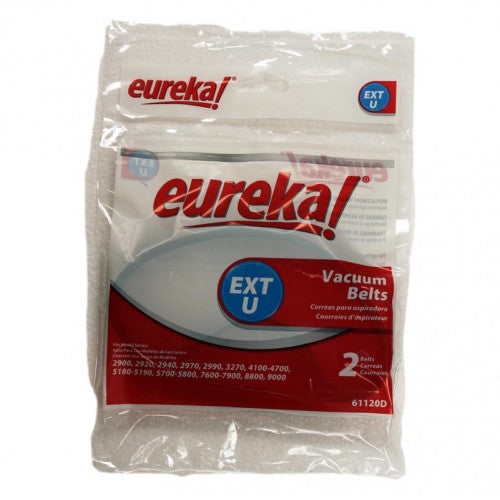 Eureka Style EXT-U Belt (2 pk)